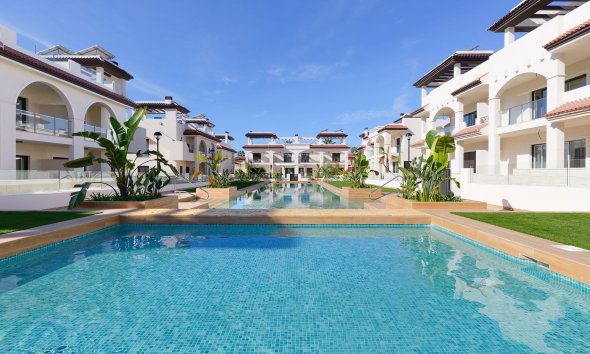 Nybyggeri - low-bungalow -
Ciudad Quesada