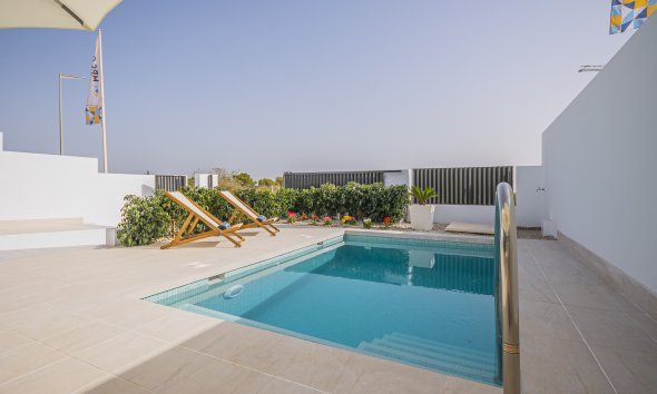 Nybyggeri - terraced -
Torrevieja