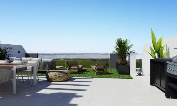 Nybyggeri - Penthouse -
Torrevieja