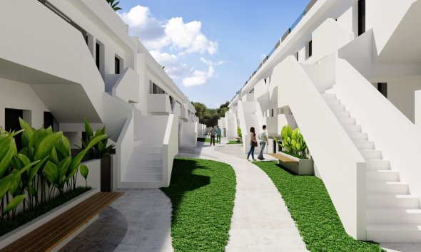 Nybyggeri - Penthouse -
Torrevieja