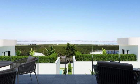 Nybyggeri - Penthouse -
Torrevieja