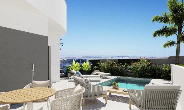 Nybyggeri - Penthouse -
Torrevieja
