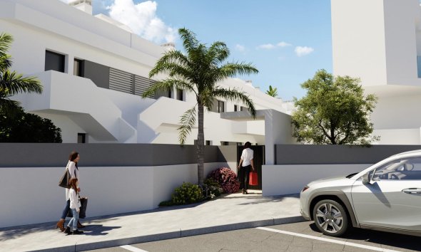 Nybyggeri - Penthouse -
Torrevieja