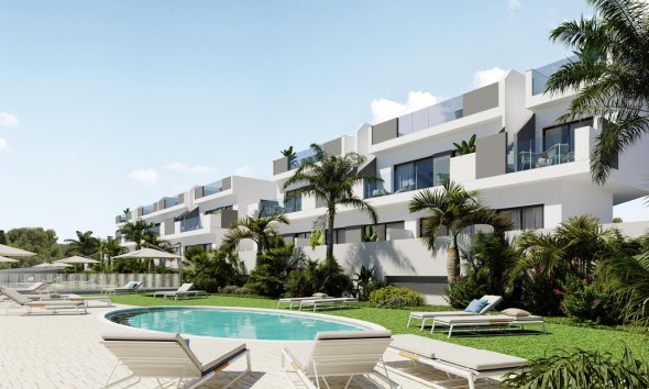 Nybyggeri - Penthouse -
Torrevieja