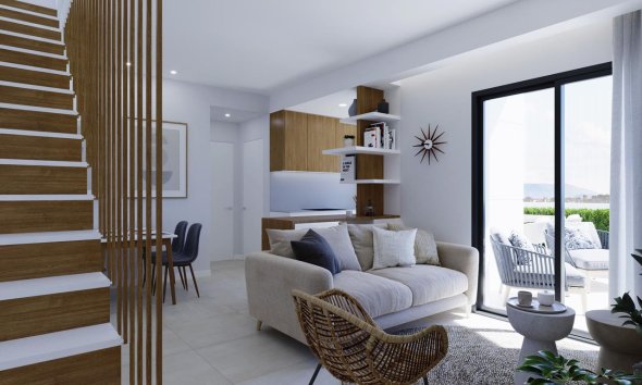 Nybyggeri - Penthouse -
Torrevieja