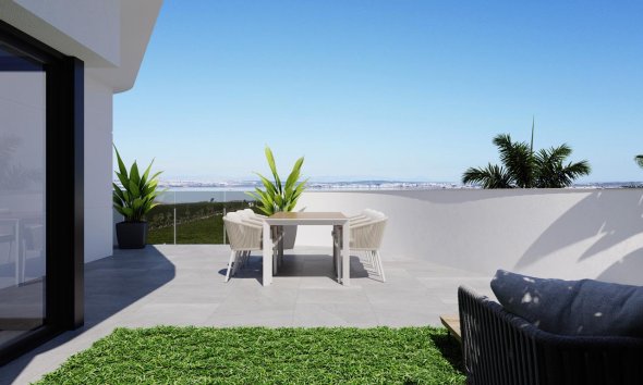 Nybyggeri - Penthouse -
Torrevieja