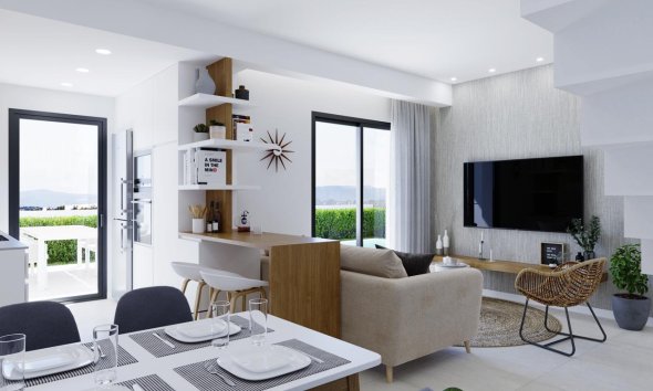 Nybyggeri - Penthouse -
Torrevieja
