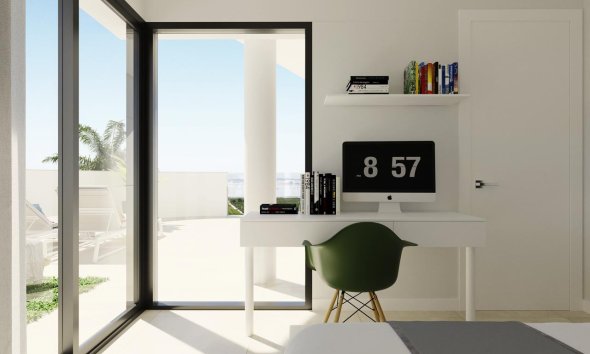 Nybyggeri - Penthouse -
Torrevieja