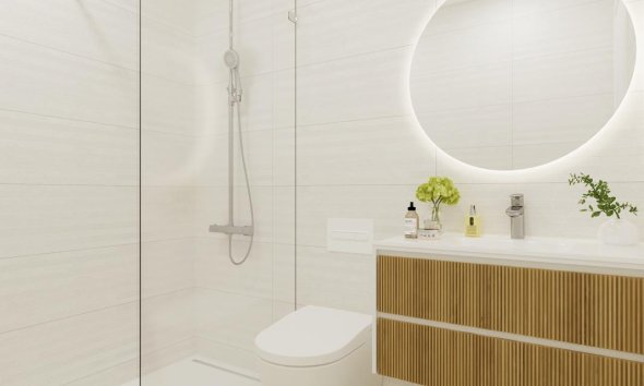 Nybyggeri - Penthouse -
Torrevieja