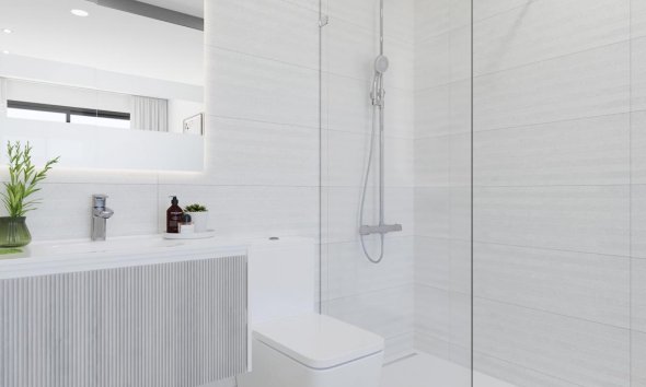 Nybyggeri - Penthouse -
Torrevieja