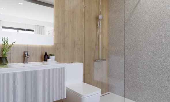 Nybyggeri - Penthouse -
Torrevieja