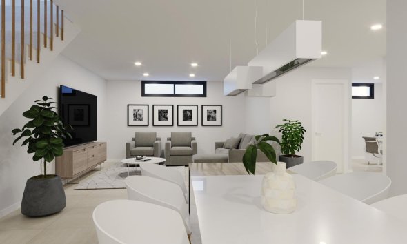Nybyggeri - Penthouse -
Torrevieja