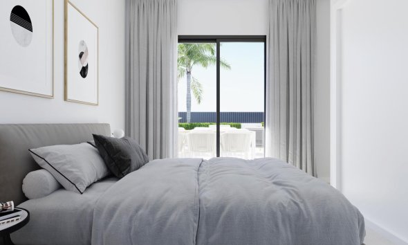 Nybyggeri - Penthouse -
Torrevieja
