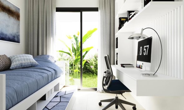 Nybyggeri - Penthouse -
Torrevieja