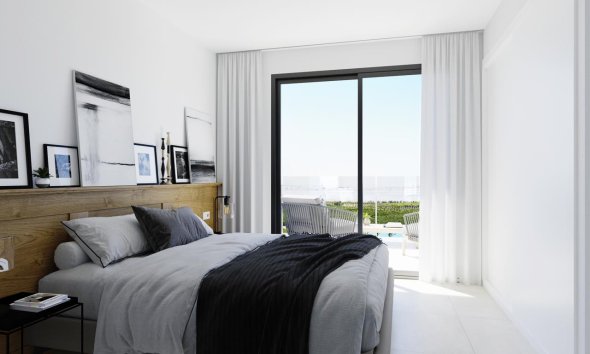 Nybyggeri - Penthouse -
Torrevieja