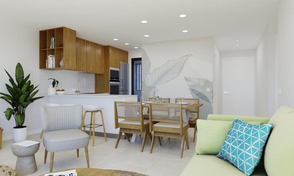 Nybyggeri - Penthouse -
Torrevieja