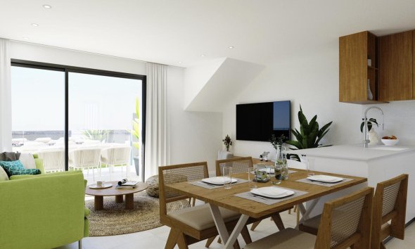 Nybyggeri - Penthouse -
Torrevieja