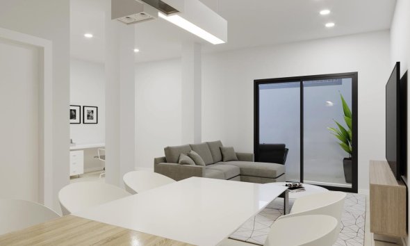 Nybyggeri - Penthouse -
Torrevieja