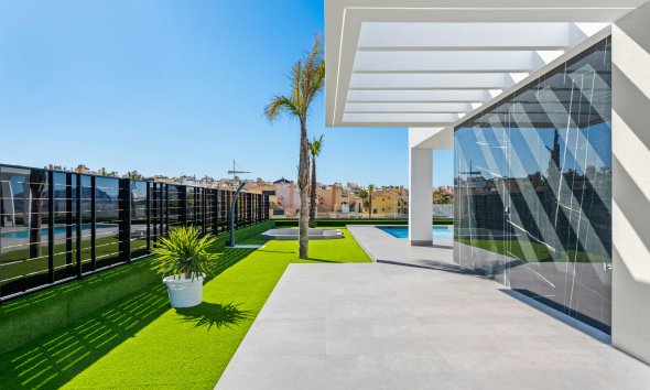 Nybyggeri - detached -
La Finca Golf