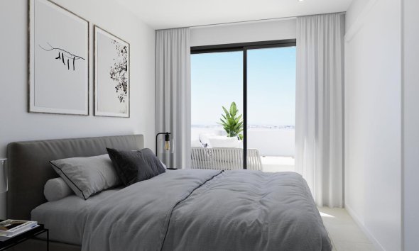 Nybyggeri - Penthouse -
Torrevieja