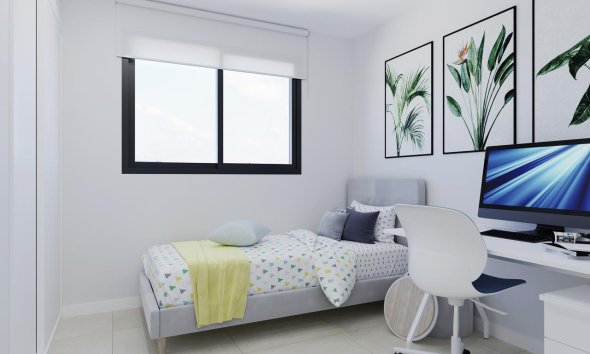 Nybyggeri - Penthouse -
Torrevieja
