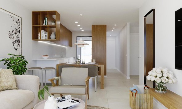 Nybyggeri - Penthouse -
Torrevieja