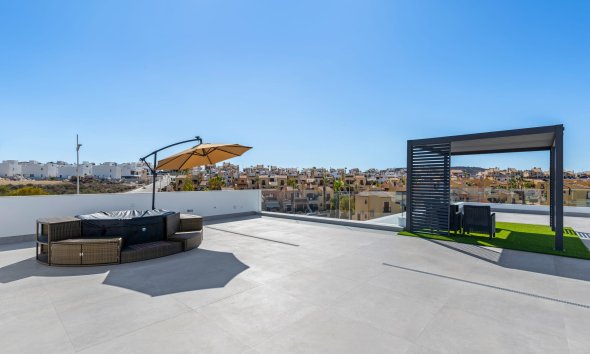 Nybyggeri - detached -
La Finca Golf