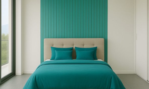 Nybyggeri - Penthouse -
San Pedro del Pinatar