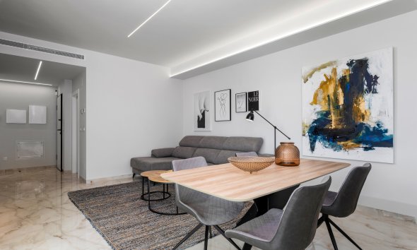 Nybyggeri - detached -
La Finca Golf
