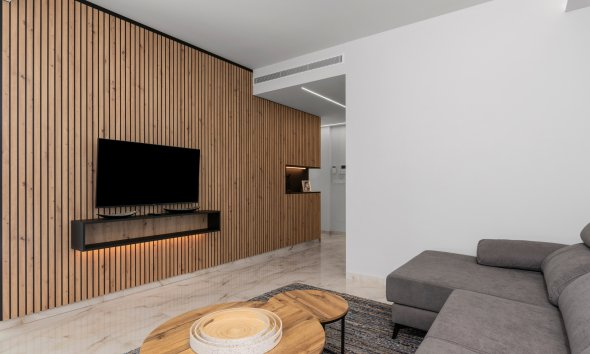 Nybyggeri - detached -
La Finca Golf
