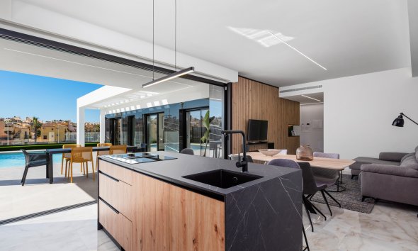 Nybyggeri - detached -
La Finca Golf