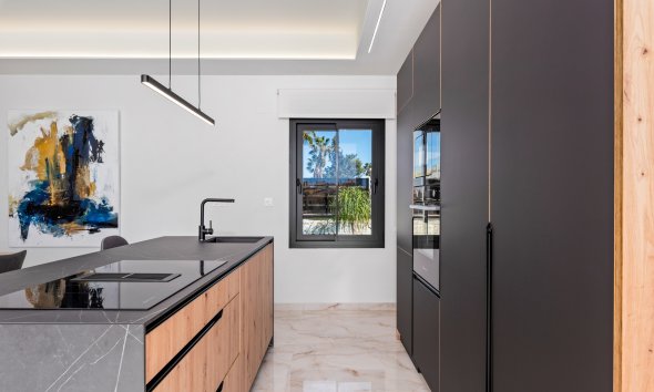 Nybyggeri - detached -
La Finca Golf