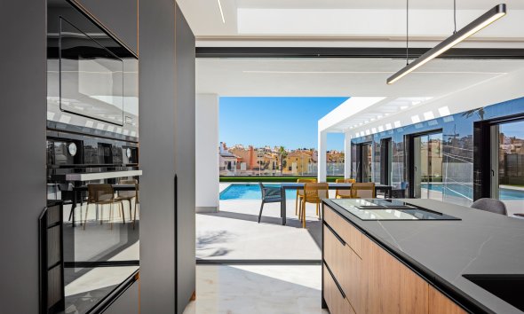 Nybyggeri - detached -
La Finca Golf