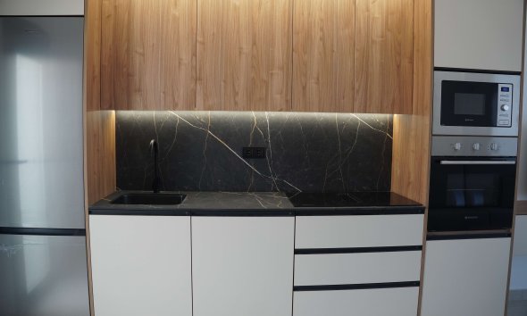 Nybyggeri - Penthouse -
Torre de la Horadada