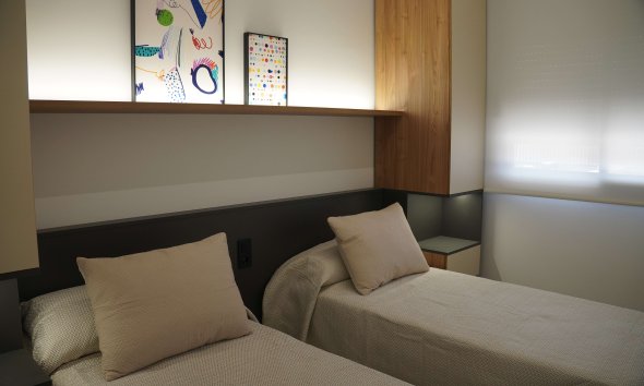 Nybyggeri - Penthouse -
Torre de la Horadada