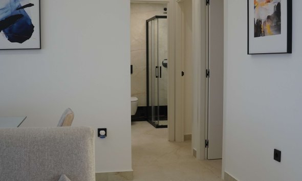 Nybyggeri - apartment -
Torre de la Horadada