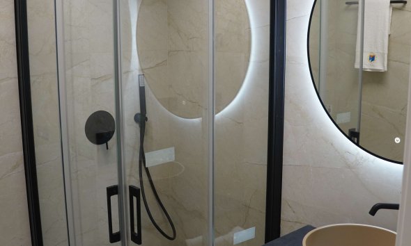 Nybyggeri - apartment -
Torre de la Horadada