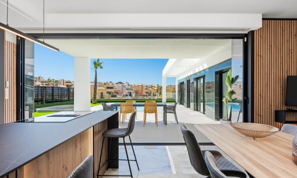 Nybyggeri - detached -
La Finca Golf
