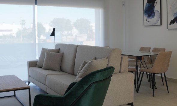 Nybyggeri - Penthouse -
Torre de la Horadada