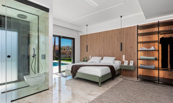 Nybyggeri - detached -
La Finca Golf