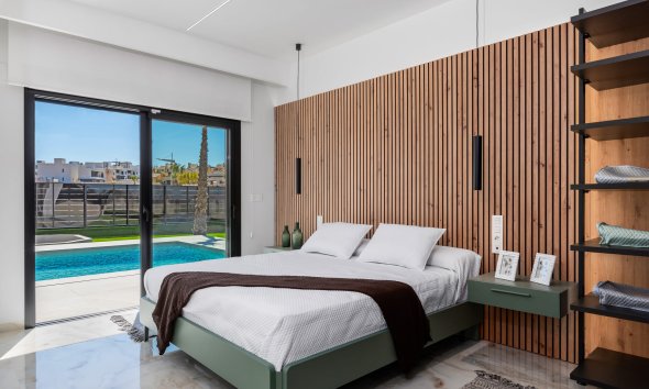 Nybyggeri - detached -
La Finca Golf