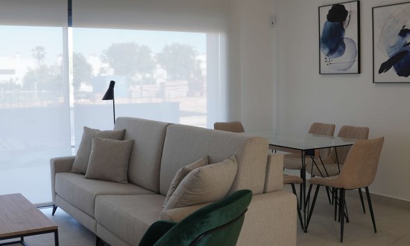 Nybyggeri - ground-floor -
Torre de la Horadada