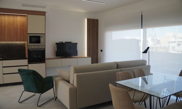 Nybyggeri - apartment -
Torre de la Horadada