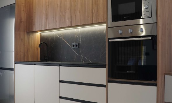 Nybyggeri - apartment -
Torre de la Horadada