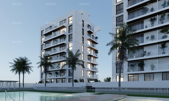 Nybyggeri - ground-floor -
Guardamar del Segura