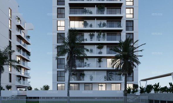 Nybyggeri - Penthouse -
Guardamar del Segura