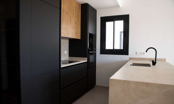 Nybyggeri - ground-floor -
Condado de Alhama