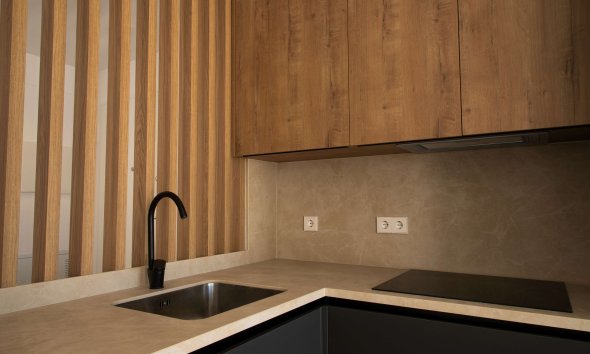 Nybyggeri - apartment -
Condado de Alhama