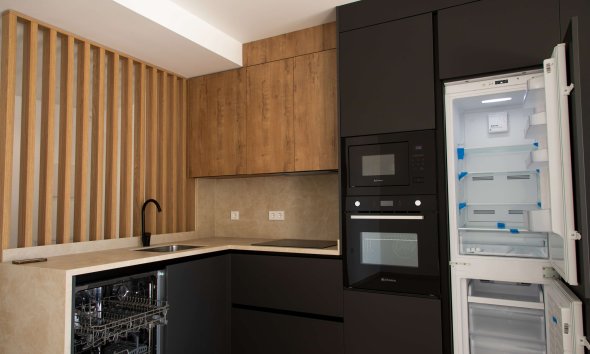 Nybyggeri - Penthouse -
Condado de Alhama
