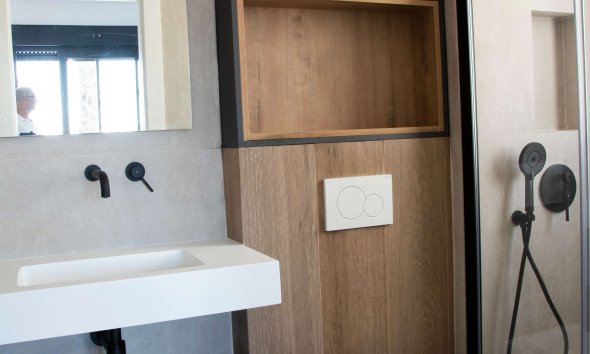 Nybyggeri - Penthouse -
Condado de Alhama